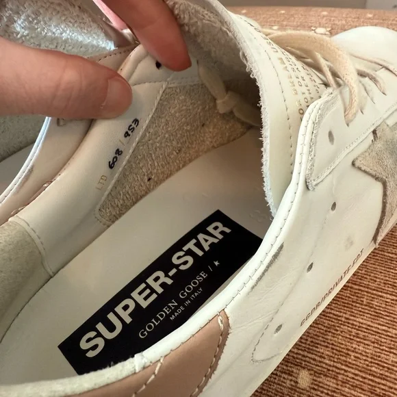 Golden Goose Superstar Sneakers - Picture 2 of 6